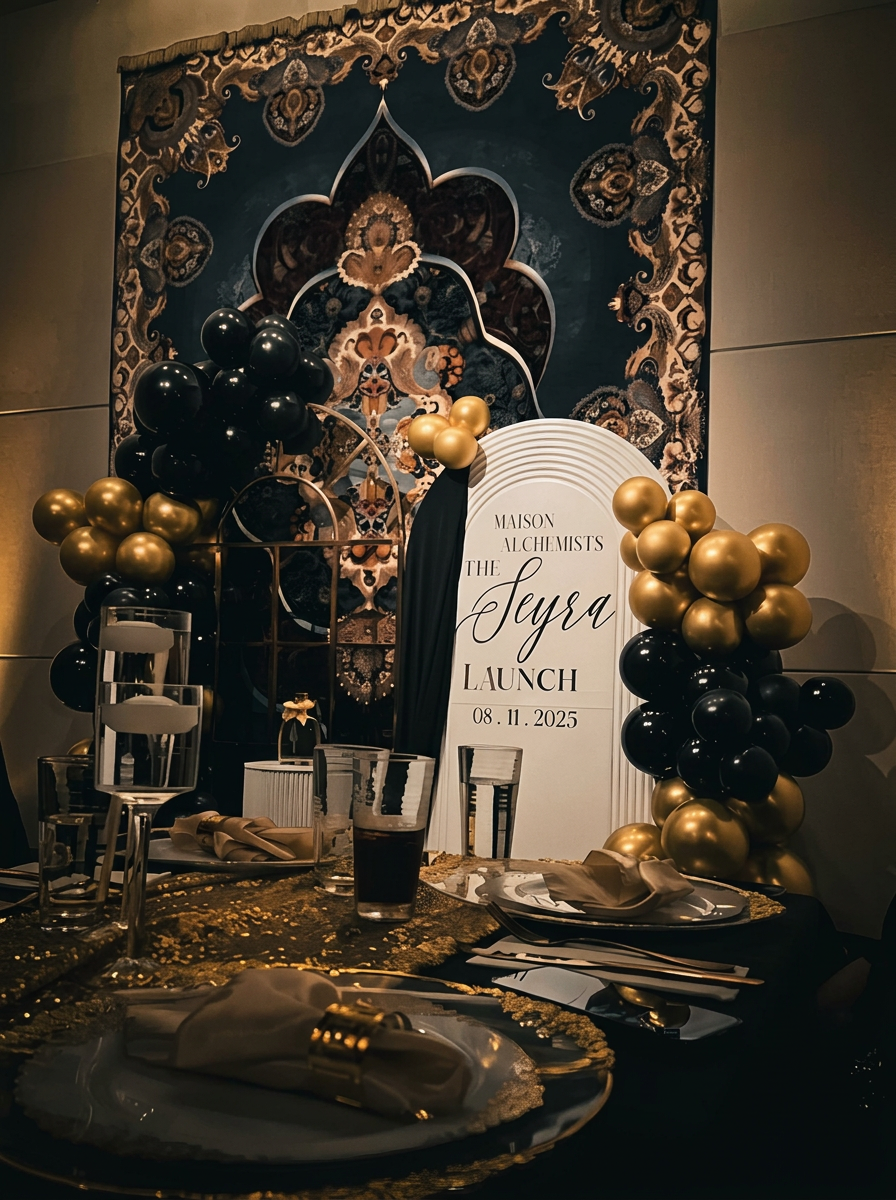 BiriLé — The Seyra Launch
